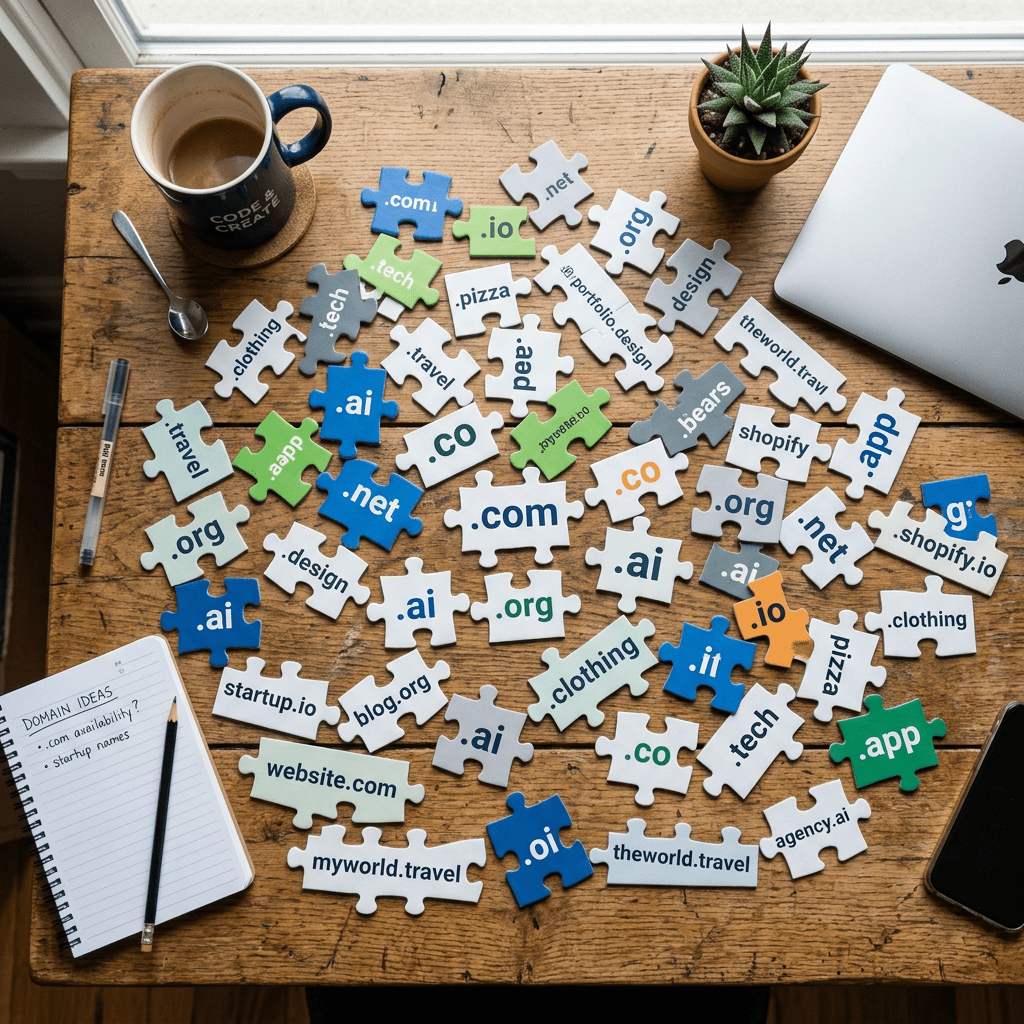 Domain First, Atlassian&nbsp;Next