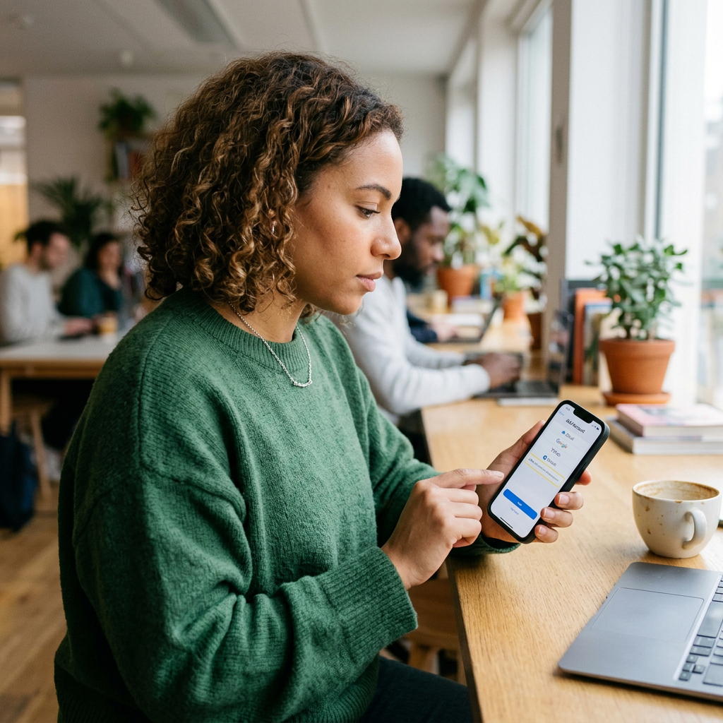 📱 Setting Up Namecheap Private Email in Gmail on iOS