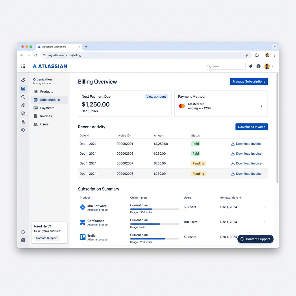 Manage Your Atlassian Billing: Cancellation and Downgrades 💵